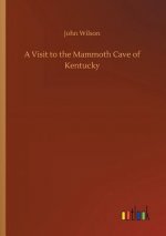 Visit to the Mammoth Cave of Kentucky