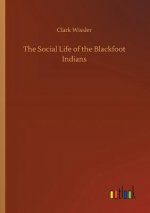 Social Life of the Blackfoot Indians