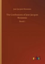 Confessions of Jean Jacques Rousseau