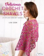 Delicious Crochet Shawls