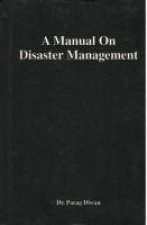 Manual on Disaster Management