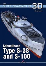 Schnellboot. Type S-38  and S-100