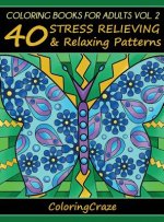 Coloring Books for Adults Volume 2