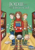 Jodie & The Library Card /Jodie y la tarjeta de la biblioteca (Bilingual version)