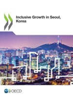 Inclusive growth in Seoul, Korea