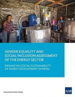 Gender Equality and Social Inclusion Assessment of the Energy Sector