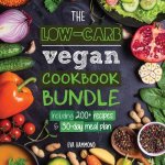 Low Carb Vegan Cookbook Bundle