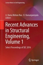 Recent Advances in Structural Engineering, Volume 1