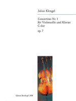 CONCERTINO NO 1 C MAJOR OP 7