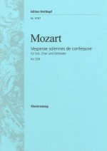 VESPERAE SOLENNES DE CONFESSORE KV 339