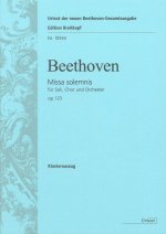 MISSA SOLEMNIS DDUR OP 123