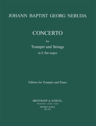 CONCERTO E FLAT MAJOR