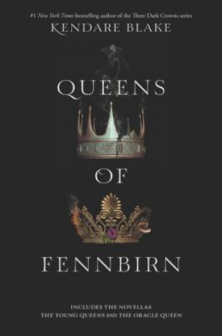 Queens of Fennbirn (Kendare Blake)(Miękka)