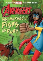 Avengers: Ms. Marvel's Fists O