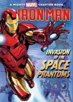 Iron Man: Invasion of the Spac