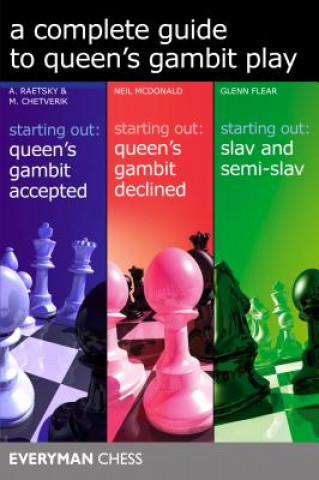 Opening Repertoire - The Jobava London System (Everyman Chess