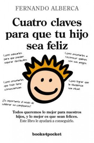 Cuatro Claves Para Que Tu Hijo Sea Feliz