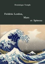 Frederic Lordon, Marx et Spinoza