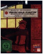 Naruto Shippuden - Jiraiyas Ninja-Schriften: Die Geschichte des Helden Naruto. Staffel.21.1, 2 Blu-ray