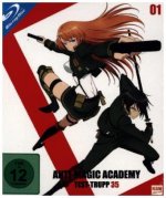 Anti Magic Academy - Test-Trupp 35. Vol.1, 1 Blu-ray