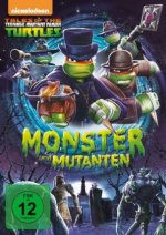 Tales of the Teenage Mutant Ninja Turtles: Monster und Mutanten, 1 DVD