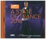 A State Of Trance 2018, 2 Audio-CDs