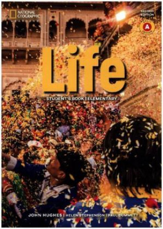 Life - Second Edition - A2: Elementary - Student's Book (Split Edition A)