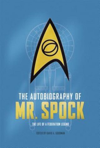 Autobiography of Mr. Spock