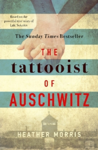 Tattooist of Auschwitz (Heather Morris)(Miękka)