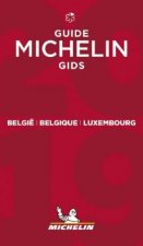 Belgie Belgique Luxembourg -The MICHELIN Guide 2019