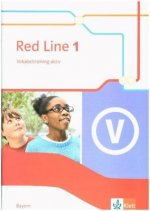 Red Line 1. Ausgabe Bayern