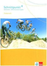Schnittpunkt Mathematik 6. Differenzierende Ausgabe ab 2017 - 6. Schuljahr, Förderheft mit Lösungen