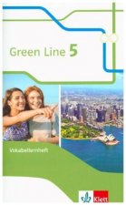 Green Line 5 - 9. Klasse, Vokabellernheft