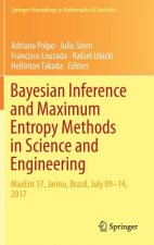 Bayesian Inference and Maximum Entropy Methods in Science and Engineering