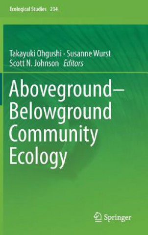 Aboveground-Belowground Community Ecology