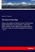 The Flora of the Alps