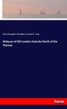 Reliques of Old London Suburbs North of the Thames