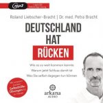 Deutschland hat Rücken, 1 Audio-CD