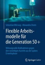 Flexible Arbeitsmodelle Fur Die Generation 50+