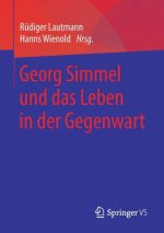Georg Simmel Und Das Leben in Der Gegenwart