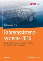 Fahrerassistenzsysteme 2016