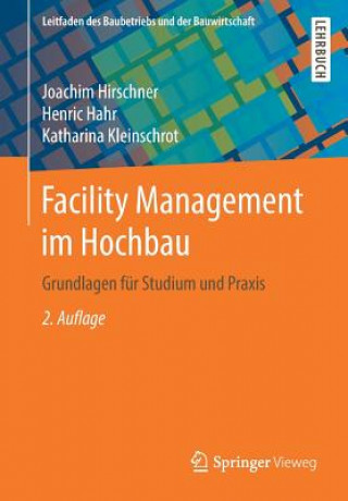 Facility Management Im Hochbau