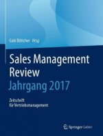 Sales Management Review - Jahrgang 2017