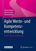 Agile Werte- und Kompetenzentwicklung, m. 1 Buch, m. 1 E-Book