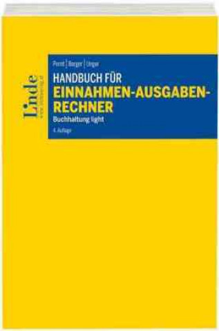 Handbuch für Einnahmen-Ausgaben-Rechner (f. Österreich)