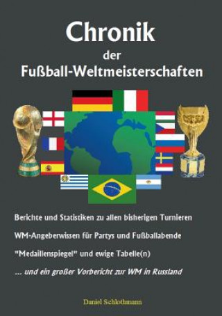 Chronik der Fussball-Weltmeisterschaften