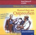 Humor'chen aus Ostpreußen, 1 Audio-CD