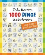 Ich kann 1000 Dinge zeichnen