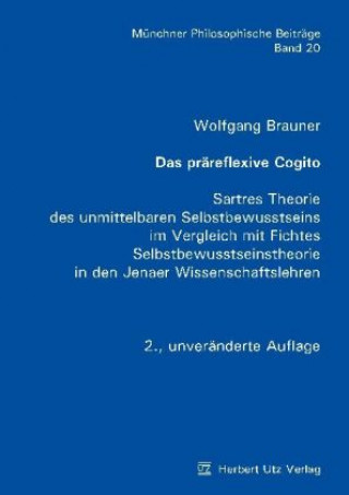 Das präreflexive Cogito
