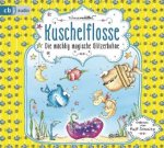 Kuschelflosse - Die mächtig magische Glitzerbohne, 2 Audio-CDs